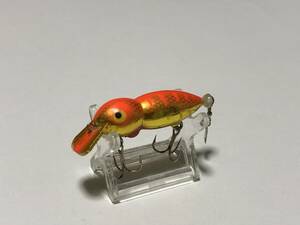 ホッパーストッパー へドン クラップシューター 小 オレンジ hopper-Stopper　HEDDON Crap Shooter OLD オールド 