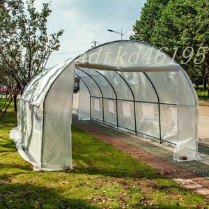  very popular * high quality * length 7.5m× width 3m× height 2.2m green house professional agriculture house . favorite PE material plastic greenhouse .. house greenhouse vegetable raising seedling 