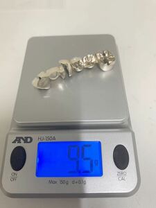 メタルボンド撤去冠9.5g