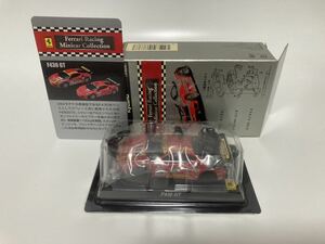 ＜1/64 フェラーリ レーシング コレクション＞ Ferrari F430 GT #58