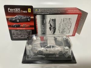 ＜1/64 フェラーリ コレクション9 NEO＞ Ferrari 458 Itaria GT2 カルワザバージョン