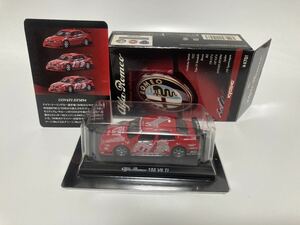 ＜1/64 アルファロメオ コレクション2＞ Alfa Romeo 155 V6 TI DTM94 #1