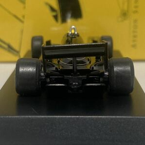 ＜1/64 アイルトン セナ コレクション＞ 1986 Team Lotus 98T Renaultの画像6