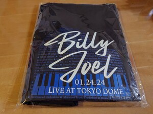 ビリー・ジョエル トートバッグ 2024.1.24 東京ドーム公演 限定品 Billy Joel tote bag