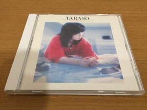【送料185円】CD TARAKO『少しだけ愛が足りない』KICA-46 [たらこ]