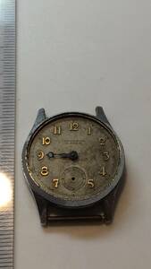 * MORIS CHRONOMETER Vintage machine wristwatch * 15JEWELSta