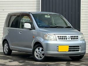 ☆札幌発☆H18　日産　オッティ　E　FOUR　CBA-H91W　AT　4WD　シートヒーター　車検R7.6.28まで☆☆売切￥10,000スタート☆5359