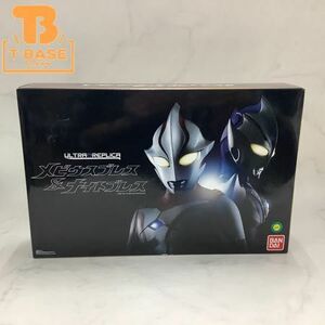 1円〜 動作確認済み バンダイ ウルトラレプリカ メビウスブレス＆ナイトブレス ウルトラマンメビウス