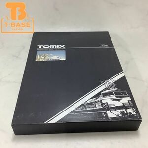 1円〜 動作確認済み TOMIX Nゲージ 92334 JR 485系特急電車 (雷鳥・クロ481 2300)基本セットB