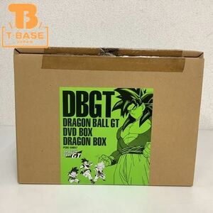 1円〜 ドラゴンボールGT DBGT DRAGON BOX DVD