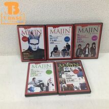 1円〜 MAJIN de SHOW Vol.1-5 DVD_画像1