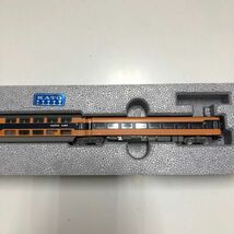 1円〜 動作確認済み KATO Nゲージ 10-533 近鉄10100系 新ビスタカーC編成 3両セット_画像3