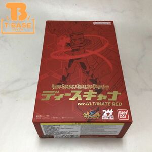 1円〜 動作確認済み バンダイ デジモンフロンティア 20th SCSA ディースキャナ Ver.ULTIMATE RED 神原拓也