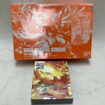 1円〜 未開封含む ガンダムビルドファイターズトライ ブルーレイ BOX 1 ハイグレード版 初回限定生産_画像3