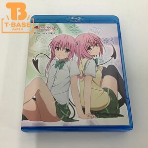 1円〜 ToLOVEるダークネス ブルーレイ BOX