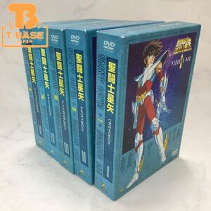 1円〜 聖闘士星矢　1〜19 ペガサスBOX DVD