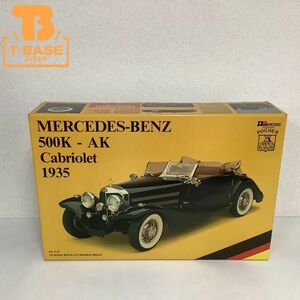 1円〜 同梱不可 ジャンク リバロッシ 1/8 メルセデス・ベンツ 500K-AK カブリオレ 1935