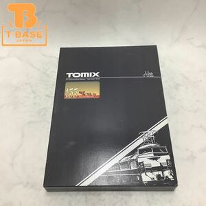 1円〜 動作確認済み TOMIX Nゲージ 92952 JR 455系電車(あかべぇ・磐越西線)セット 限定品