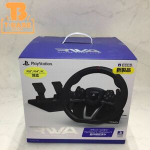 1円〜 HORI RWA RACING WHEEL APEX ハンコン ハンドルコントローラー