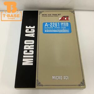 1円〜 ジャンク マイクロエース Nゲージ A-2261 伊豆急2100系 「アルファ・リゾート21」 8両セット