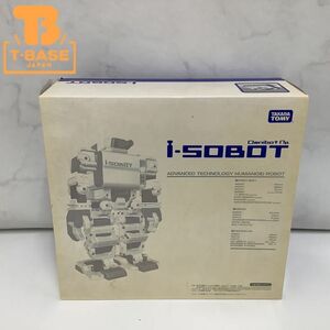 1円〜 タカラトミー i-SOBOT アイソボット