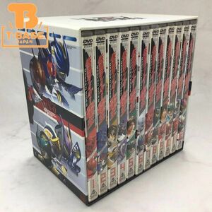 1円〜 破損 欠品 仮面ライダー電王　1-12巻　DVD BOX