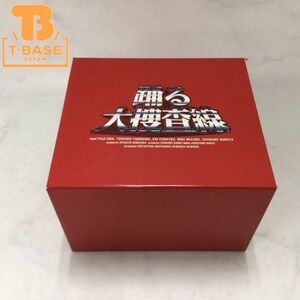 1円〜 破損 踊る大捜査線 初回生産限定 BOX セット DVD