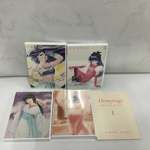 1円〜 きまぐれオレンジロード DVD BOX 初回生産限定の画像4