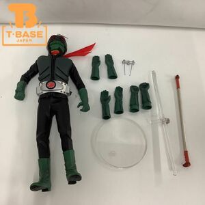 1円〜 破損 メディコムトイ リアルアクションヒーローズ RAH No.172 仮面ライダー旧1号 後期タイプ (桜島1号)