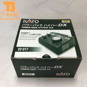 1円〜 KATO 22-017 パワーパック ハイパーDX