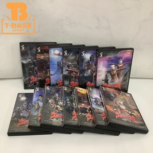 1円〜 ウルトラマンレオ DVD、1〜13巻
