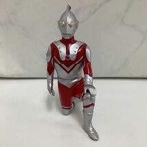 1円〜 CCP ウルトラマン　 ソフビ　4体セット_画像5