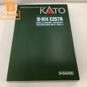 1円〜 動作確認済み KATO Nゲージ 10-1614 E257系 2500番台 「踊り子」 5両セット