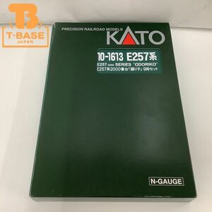 1円〜 動作確認済み 破損 KATO Nゲージ 10-1613 E257系 2000番台 「踊り子」 9両セット