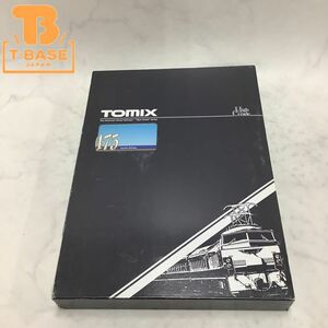 1円〜 動作確認済み TOMIX Nゲージ 92311 JR 475系電車(JR北九州)セット