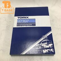 1円〜 ジャンク TOMIX Nゲージ 92397 JR 24系25形特急寝台客車(北斗星・混成編成) 基本セット_画像1