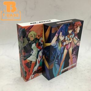 1円〜 トップをねらえ！GunBuster トップをねらえ2！DIE BURST ブルーレイ BOX コンプリート エディション 初回限定生産商品の画像1