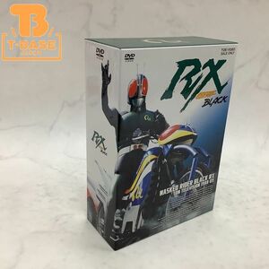 1円〜 仮面ライダーBLACK RX DVD BOX