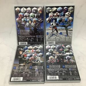 1円〜 仮面ライダーBLACK RX DVD BOXの画像4