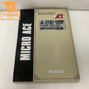 1円〜 動作確認済み MICRO ACE Nゲージ A-2181 小田急電鉄5200形 シングルアームパンタ 6両セット