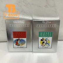 1円〜 ミッキーマウス カラー・エピソード DVD Vol.1、2 限定保存版_画像1