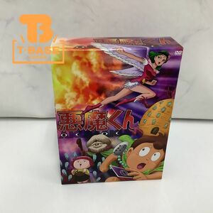 1円〜 欠品 破損 悪魔くん DVD BOX