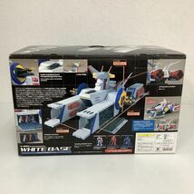 1円〜 バンダイ ガンダムコレクション 1/400 機動戦士ガンダム ホワイトベース MSデッキ＆専用ガンダムコレクション3体付属 プラモデル_画像2