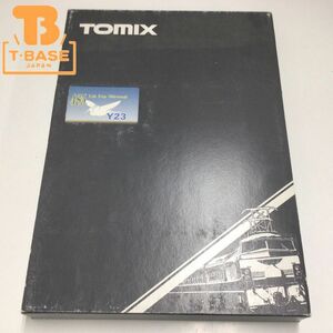 1円〜 ジャンク TOMIX Nゲージ 92926 JR 485系特急電車（しらさぎ Y23編成） セット 限定品