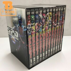 1円〜 特撮戦隊デカレンジャー 1〜12 DVD BOX