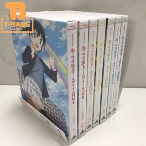 1円〜 ラブライブ！虹ヶ咲学園スクールアイドル同好会 2nd シーズン 1〜7 Blu-ray