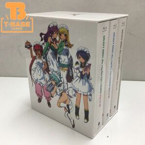 1円〜 ギャラクシーエンジェル 期間限定生産商品 Blu-ray BOX フルコースの画像1