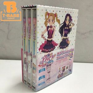 1円〜 アイカツ！ アイドルカツドウ！ あかりGeneration 初回生産限定 4〜6巻 Blu-ray BOX6