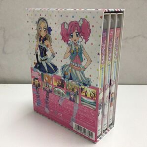 1円〜 アイカツ！ アイドルカツドウ！ あかりGeneration 初回生産限定 4〜6巻 Blu-ray BOX6の画像2