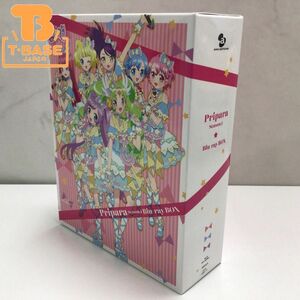 1円〜 プリパラ シーズン1 初回生産 Blu-ray BOX